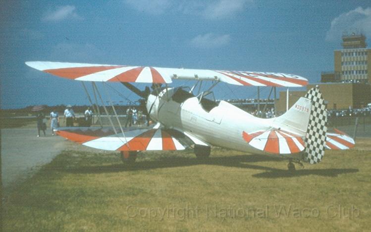 1940 Waco UPF-7 NC20979.jpg - Paul Carmichael's1940 Waco UPF-7 NC20979